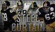 Top 3 All-Time NFL Defenses - #3 The 1976 Steel Curtain