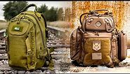 TOP 10 BEST TACTICAL BACKPACK 2023