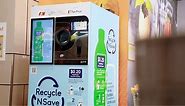 How to use a Reverse Vending Machine