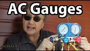 How to use AC Gauges in Your Car (AC Problems)