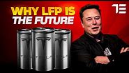Tesla's Lithium Iron Phosphate Batteries (LFP) Explained