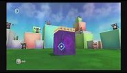 Boom Blox Wii Gameplay