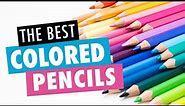 The BEST PENCILS for adult coloring, professional art, drawing skin + more! (My Recommendations)