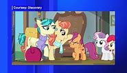 'My Little Pony' introduces 1st lesbian characters in new episode
