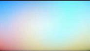 Soft Pastel Light Gradient 4K Free Background Videos, No Copyright | All Background Videos
