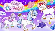 Chibi Unicorn Games for Girls 🕹️ Play on CrazyGames