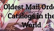 10 Oldest Mail Order Catalogs in the World - Oldest.org