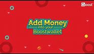 [HOW TO] Add Money Into the Boost App