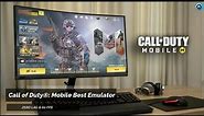 Play Call of Duty Mobile on PC - Best Android Emulator For Low End PC 2024