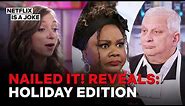 Nailed It! Funniest Holiday Reveals