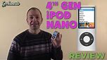 4th Gen iPod Nano Review (4th Generation)