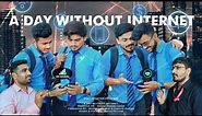 A Day Without Internet | Short Film | Internet Dependency | Inspirational Comedy