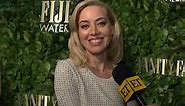 Aubrey Plaza on Going Blonde and Her Favorite 'White Lotus' Meme (Exclusive)