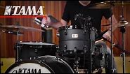 TAMA S.L.P. Drum Kit Big Black Steel