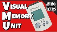 Sega Dreamcast's VMU - Visual Memory Unit | The Memory Card ABOVE All Else | The Retrollectors