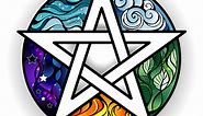 Wiccan Pentacle Meaning And Origins Explained