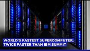 Japanese Fugaku Supercomputer Is Now World's Fastest, Twice Faster Than IBM Summit