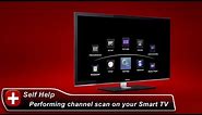 Toshiba How-To: Performing a channel scan on your Toshiba Smart TV