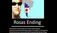 Argentina: All endings