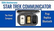 Star Trek 55th Anniversary Communicator by The Wand Company