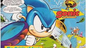 Sonic The Comic issue 8