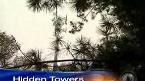 Cell Phone Towers In Disguise (CBS News)