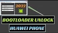 How to Unlock/Relock Bootloader for Huawei 100/100 tested البوتلودر مفتوح