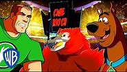 Scooby-Doo! WrestleMania Mystery | John Cena Wrestles the Ghost Bear | WB Kids
