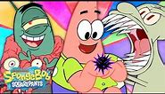 Top 6 LOL Moments From Episode 1 of The Patrick Star Show! 🤣 | SpongeBob