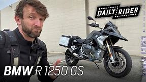 2020 BMW R 1250 GS Review | Daily Rider