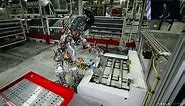 Tesla shows demo video of Optimus bot working in the Fremont Factory