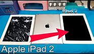 Apple iPad 2 Touch Screen Glass Digitizer Replacement || How to Change iPad 2 Touch