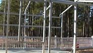 VersaTube Steel Frame Building Project by RV Education 101
