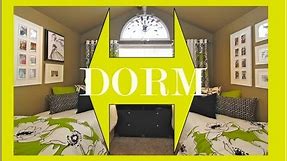 DORM ROOM decorating ideas for College Dorm Room