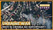 Why is Crimea so important to both Russia and Ukraine? | Inside Story