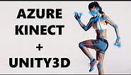 Azure Kinect SDK for Unity3D