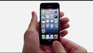 iPhone 5 TV Ad Commercial