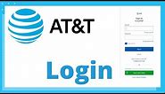 How to Login AT&T? Sign In to ATT | ATT Login | Sign in to myAT&T online
