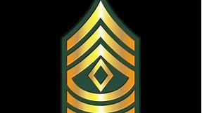 First Sergeant’s Creed First Sergeant Series Part VI