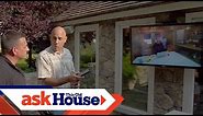 How to Install an Outdoor Television | Ask This Old House