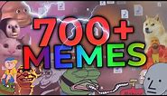 FREE MEME PACK | 700+ SFX, Overlays & More! (4k sub special)