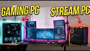 CHEAP Dual PC Stream Setup - Step by Step