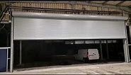 ROLO industrijska vrata 12 000 x 4 500 mm by Bandi-tron d.o.o.