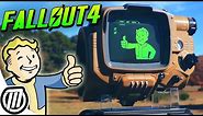 Fallout 4 PipBoy Edition Unboxing & Review + App Gameplay