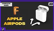 A Complete Guide To Design Apple Airpod | Fusion 360 2021 | Its made EZy