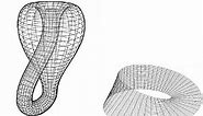 What Is A Non-Orientable Surface? Klein Bottles, Möbius Strips, And How To Make Them