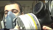 Can a Gas Mask/Respirator protect you from Smoke?