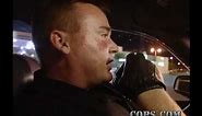 Toughest Takedowns, Officer Matt Fey, COPS TV SHOW