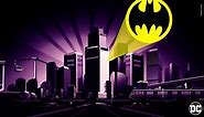Evolution of the Bat-Symbol - Batman 80