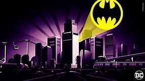 Evolution of the Bat-Symbol - Batman 80